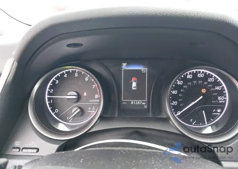 2021 Toyota Camry Se z USA, uszkodzony, nr VIN 4T1G11AK6MU467841